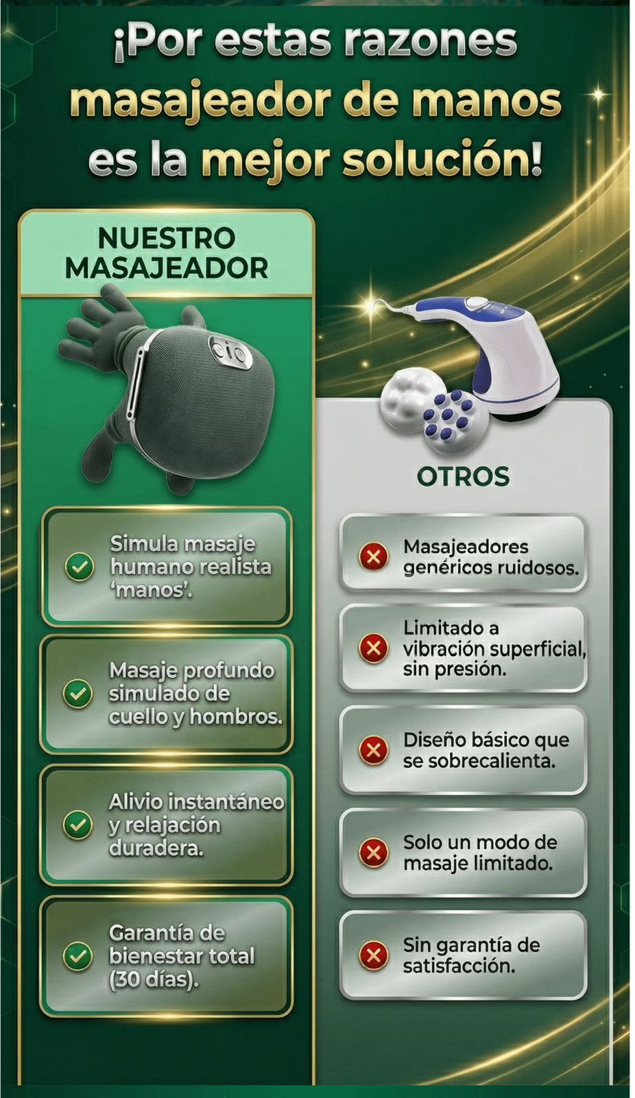 MASAJEADOR PORTATIL